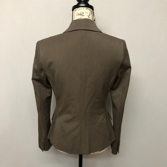 Express Brown Blazer - Picture 12 of 15